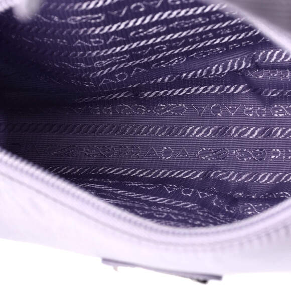 Prada Re-Edition Hobo Tessuto Mini #165853P86B - Picture 6 of 7